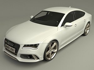 max audi rs7