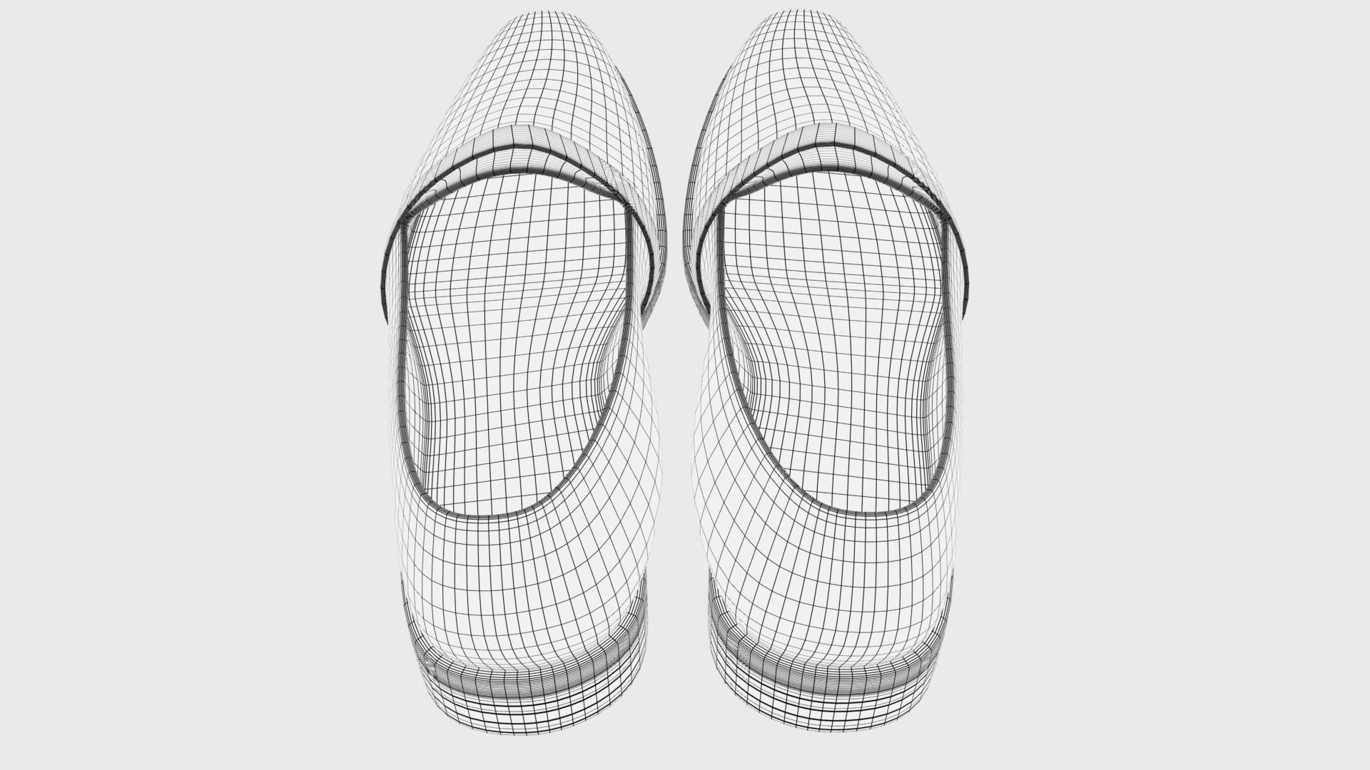 3D Men Casual Shoe - TurboSquid 2368490