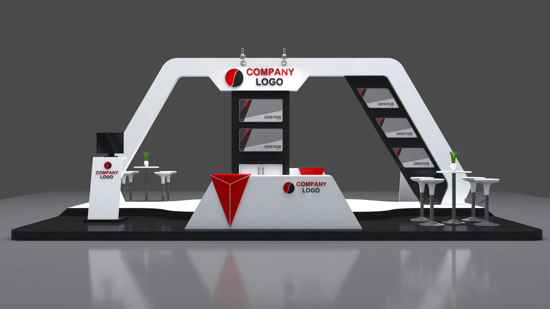 18 Booth Exhibition model https://p.turbosquid.com/ts-thumb/QW/f8UVS6/rq/scene11/jpg/1675046234/1920x1080/fit_q87/6a12912f6510e3342a3b45674a2b1637b390f480/scene11.jpg