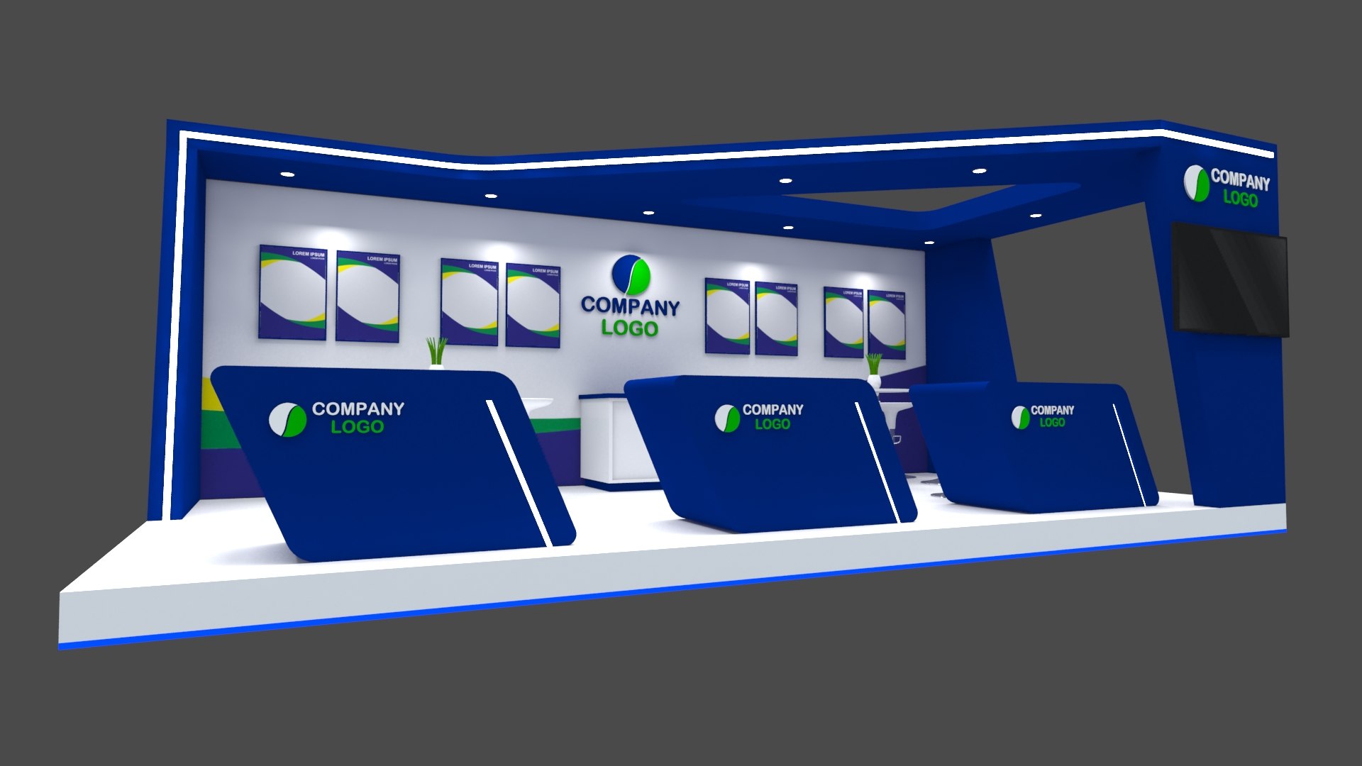 18 Booth Exhibition model https://p.turbosquid.com/ts-thumb/QW/f8UVS6/sR/scene19/jpg/1675046272/1920x1080/fit_q87/e865b1e3c831ece3350d4cccee6b518f7f22fbce/scene19.jpg