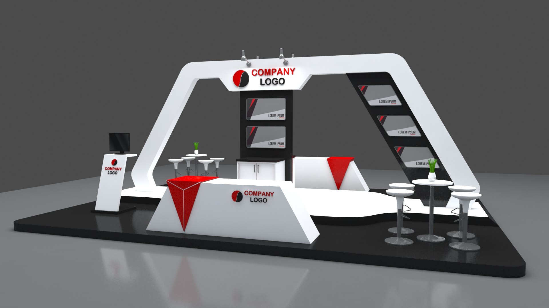 18 Booth Exhibition model https://p.turbosquid.com/ts-thumb/QW/f8UVS6/tf/scene12/jpg/1675046255/1920x1080/fit_q87/e33090141fdb7f639a88d8d4aa0802cb0c4e8caf/scene12.jpg