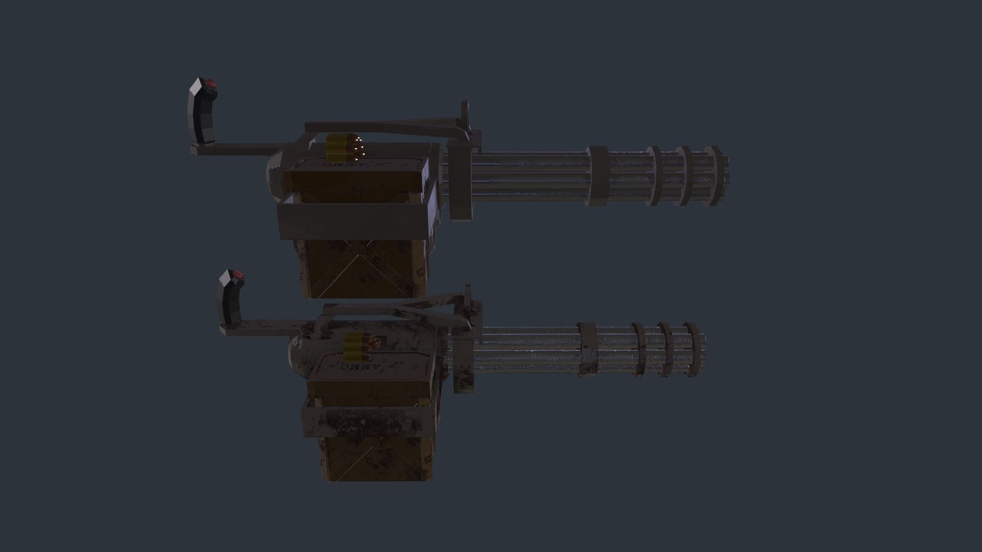 Low poly stylized gun pack model https://p.turbosquid.com/ts-thumb/QW/fG4F6O/53/lowpolystylizedgunpack3dmodellowpolyobjfbxma79/jpg/1622612641/1920x1080/fit_q87/f7f22b265661d9c1d5debcdee7a86b6628c10406/lowpolystylizedgunpack3dmodellowpolyobjfbxma79.jpg