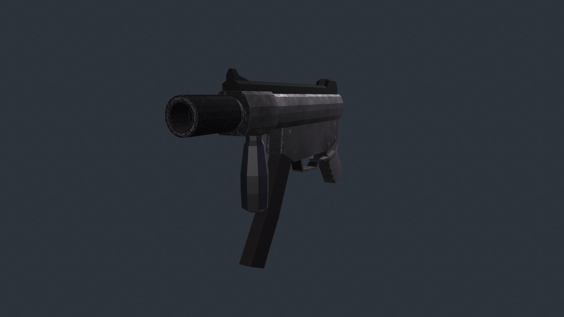 Low poly stylized gun pack model https://p.turbosquid.com/ts-thumb/QW/fG4F6O/6B/lowpolystylizedgunpack3dmodellowpolyobjfbxma25/jpg/1622612632/1920x1080/fit_q87/00dc49c7e8957f4f729d89cdcbfd644c14176d86/lowpolystylizedgunpack3dmodellowpolyobjfbxma25.jpg