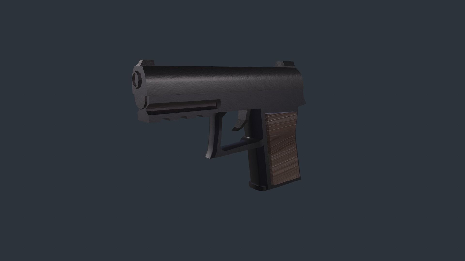 Low poly stylized gun pack model https://p.turbosquid.com/ts-thumb/QW/fG4F6O/8Z/lowpolystylizedgunpack3dmodellowpolyobjfbxma55/jpg/1622612647/1920x1080/fit_q87/d53226d9da2f99723bd6694f4c1e0c40e2800065/lowpolystylizedgunpack3dmodellowpolyobjfbxma55.jpg