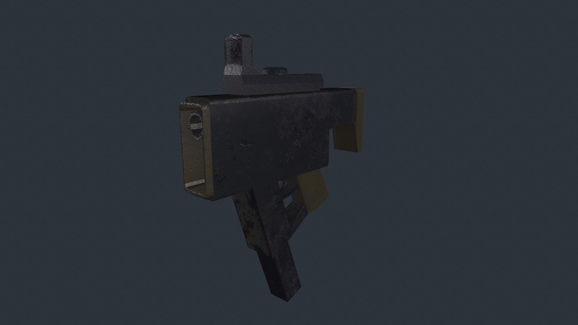 Low poly stylized gun pack model https://p.turbosquid.com/ts-thumb/QW/fG4F6O/9Q/lowpolystylizedgunpack3dmodellowpolyobjfbxma35/jpg/1622612635/1920x1080/fit_q87/959db1d78d83bdb22f6734c8aef58814d941b97a/lowpolystylizedgunpack3dmodellowpolyobjfbxma35.jpg