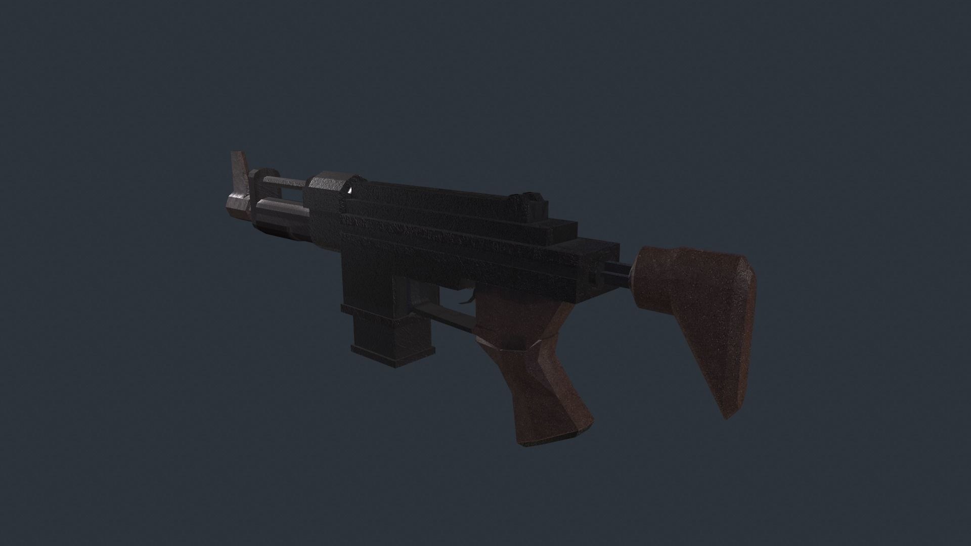 Low poly stylized gun pack model https://p.turbosquid.com/ts-thumb/QW/fG4F6O/AZ/lowpolystylizedgunpack3dmodellowpolyobjfbxma21/jpg/1622612633/1920x1080/fit_q87/3922db7fb8e5ea9373c9c72376dab47b96db04d7/lowpolystylizedgunpack3dmodellowpolyobjfbxma21.jpg
