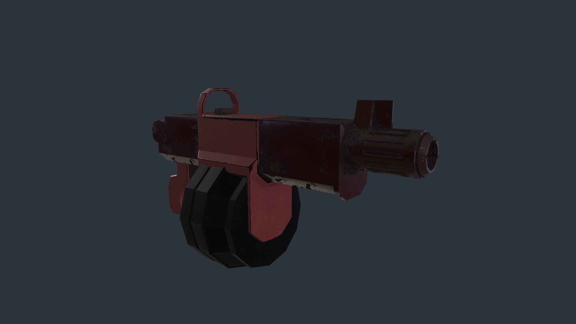 Low poly stylized gun pack model https://p.turbosquid.com/ts-thumb/QW/fG4F6O/C8/lowpolystylizedgunpack3dmodellowpolyobjfbxma46/jpg/1622612643/1920x1080/fit_q87/6ed6e291e0c11ad43e266cf4ffeeeaafbc0d93f3/lowpolystylizedgunpack3dmodellowpolyobjfbxma46.jpg