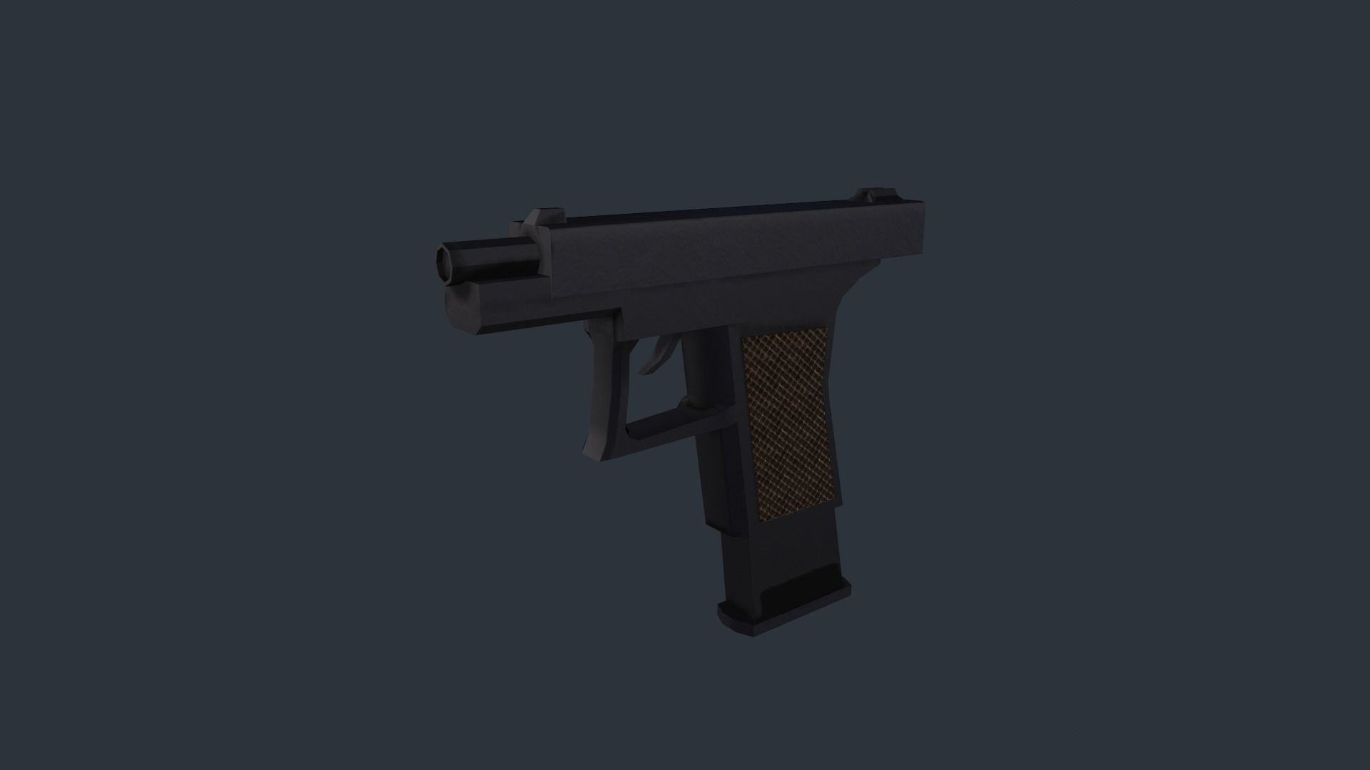 Low poly stylized gun pack model https://p.turbosquid.com/ts-thumb/QW/fG4F6O/Co/lowpolystylizedgunpack3dmodellowpolyobjfbxma58/jpg/1622612650/1920x1080/fit_q87/2570124a053f5a1096ce5520b9a3ccd2d0377f65/lowpolystylizedgunpack3dmodellowpolyobjfbxma58.jpg