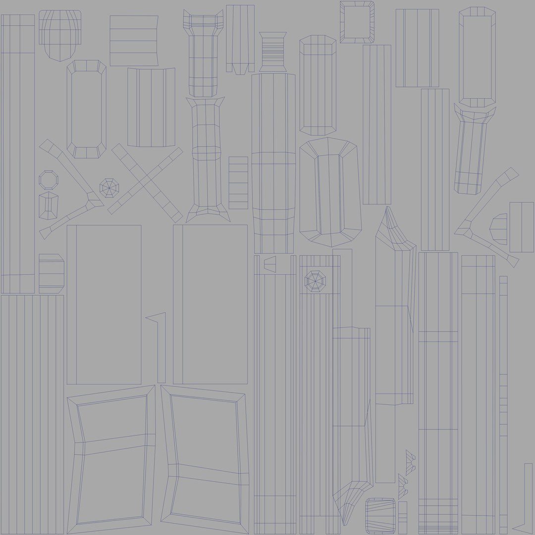 Low poly stylized gun pack model https://p.turbosquid.com/ts-thumb/QW/fG4F6O/EI/uv.0017/png/1622617379/1920x1080/fit_q87/0195417499cc8360d02cdd5d938ce66b947b80a7/uv.0017.jpg