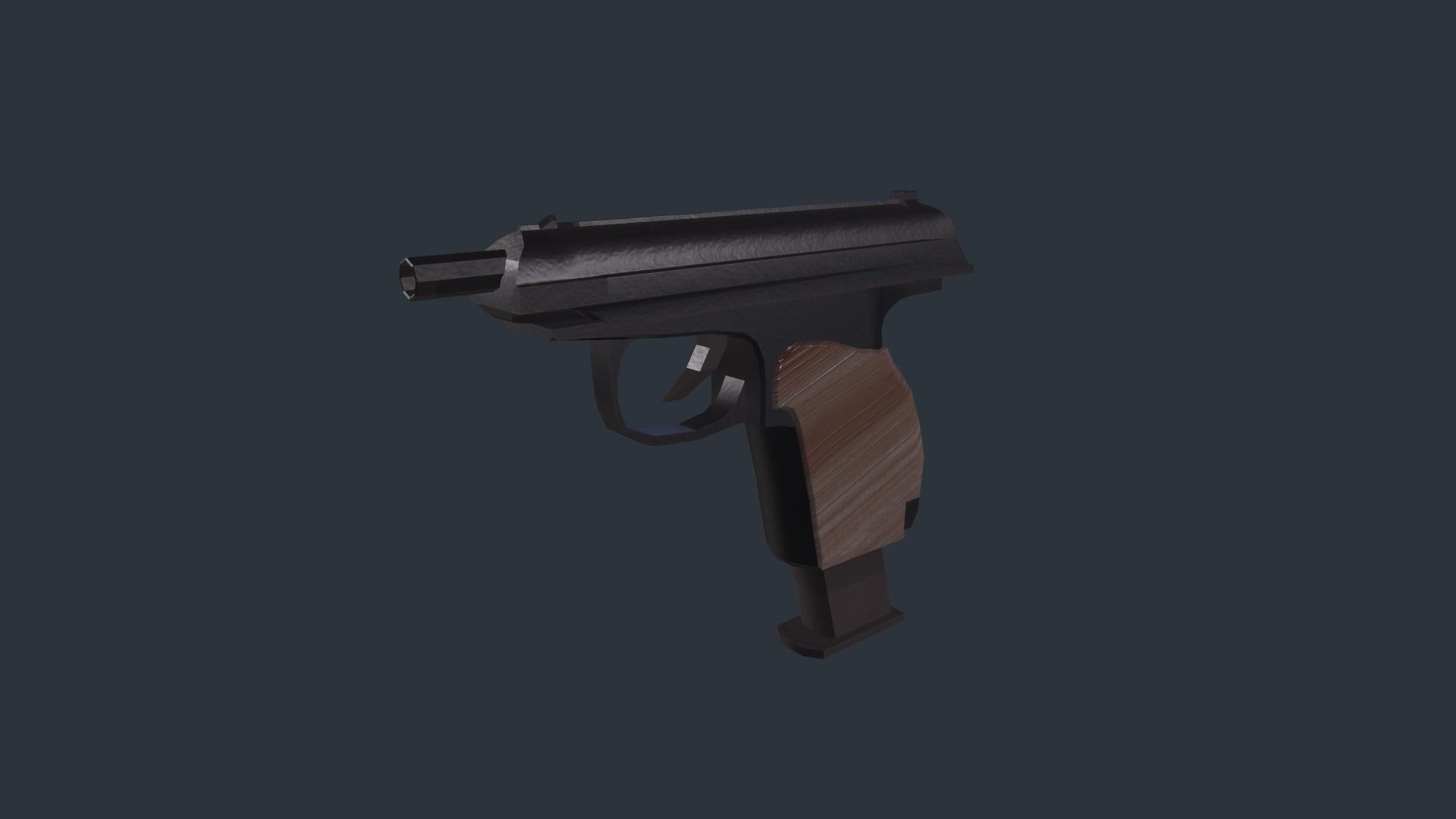 Low poly stylized gun pack model https://p.turbosquid.com/ts-thumb/QW/fG4F6O/GH/lowpolystylizedgunpack3dmodellowpolyobjfbxma61/jpg/1622612662/1920x1080/fit_q87/3ce00e5163aab51d71c426654e29fb8bb6545d14/lowpolystylizedgunpack3dmodellowpolyobjfbxma61.jpg