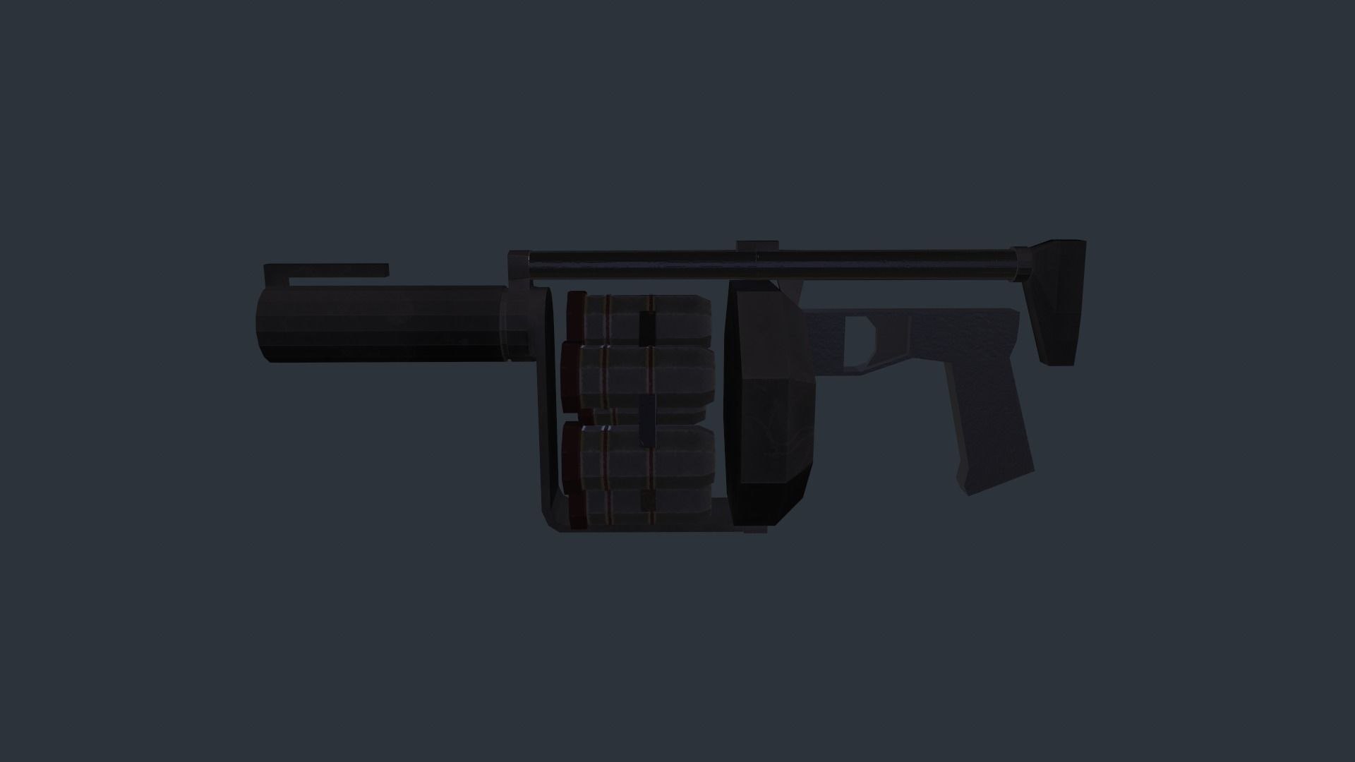 Low poly stylized gun pack model https://p.turbosquid.com/ts-thumb/QW/fG4F6O/Jd/lowpolystylizedgunpack3dmodellowpolyobjfbxma50/jpg/1622612645/1920x1080/fit_q87/612e6b5109689e4b27f0b6c0083bdd25a9774a79/lowpolystylizedgunpack3dmodellowpolyobjfbxma50.jpg