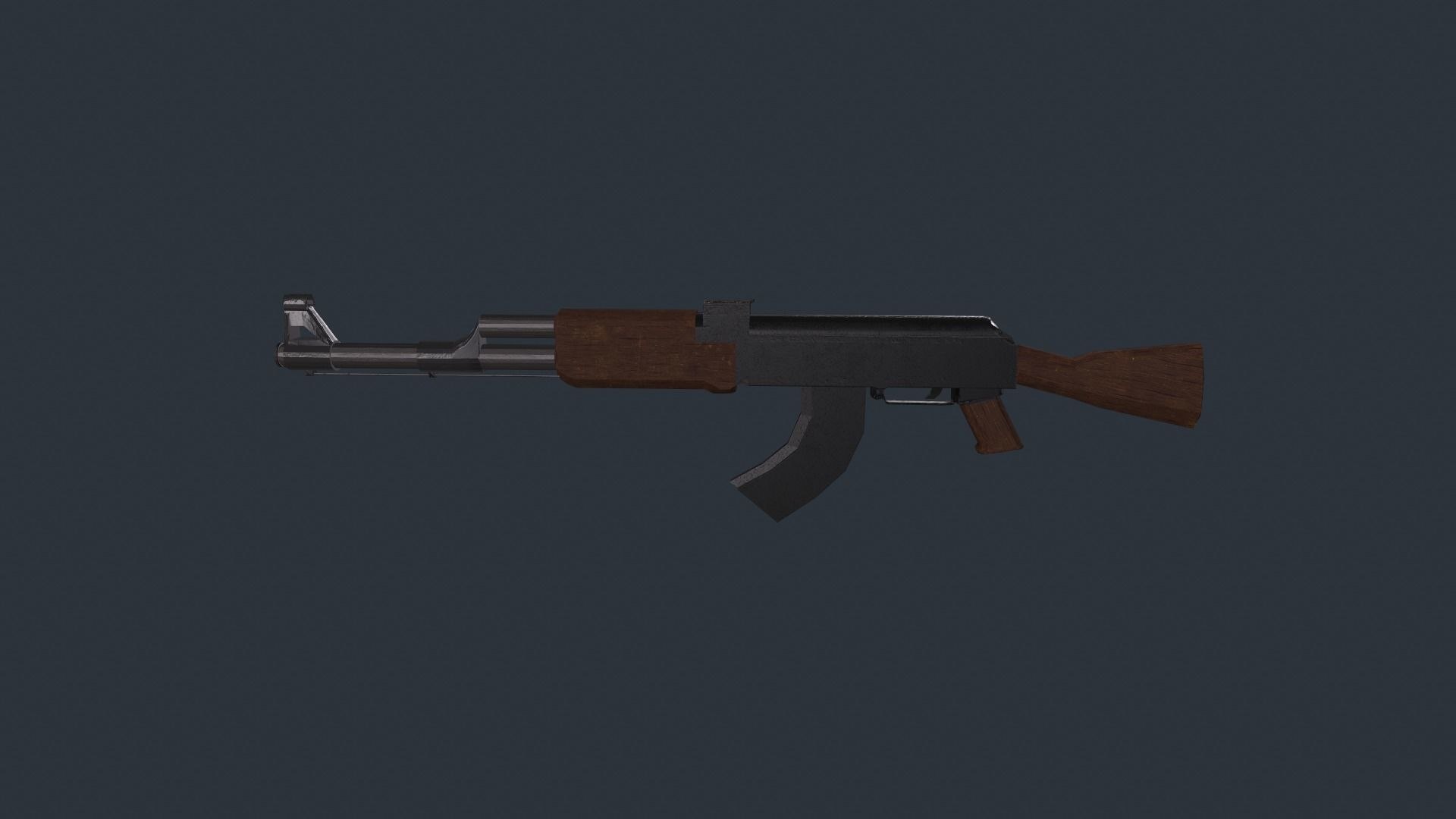 Low poly stylized gun pack model https://p.turbosquid.com/ts-thumb/QW/fG4F6O/T0/lowpolystylizedgunpack3dmodellowpolyobjfbxma13/jpg/1622612626/1920x1080/fit_q87/c7cd72d25ef4e0746f8c2cfa5ce0b13c52a808b1/lowpolystylizedgunpack3dmodellowpolyobjfbxma13.jpg