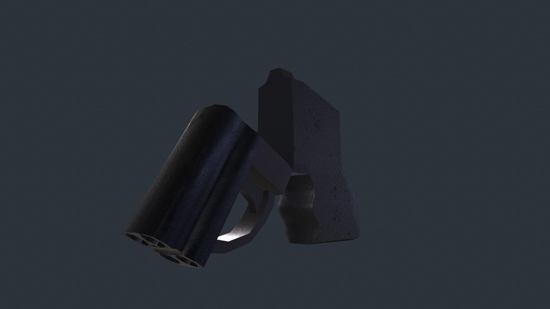 Low poly stylized gun pack model https://p.turbosquid.com/ts-thumb/QW/fG4F6O/TQ/lowpolystylizedgunpack3dmodellowpolyobjfbxma73/jpg/1622612666/1920x1080/fit_q87/b29b6891e8cd6a8a1f794a2ad48f0fd68f64c727/lowpolystylizedgunpack3dmodellowpolyobjfbxma73.jpg