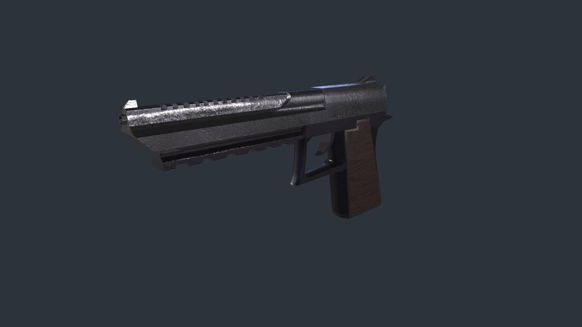 Low poly stylized gun pack model https://p.turbosquid.com/ts-thumb/QW/fG4F6O/UK/lowpolystylizedgunpack3dmodellowpolyobjfbxma65/jpg/1622612667/1920x1080/fit_q87/238c22cb6abab9b3bd65b2e6fd3b67de6eda9762/lowpolystylizedgunpack3dmodellowpolyobjfbxma65.jpg
