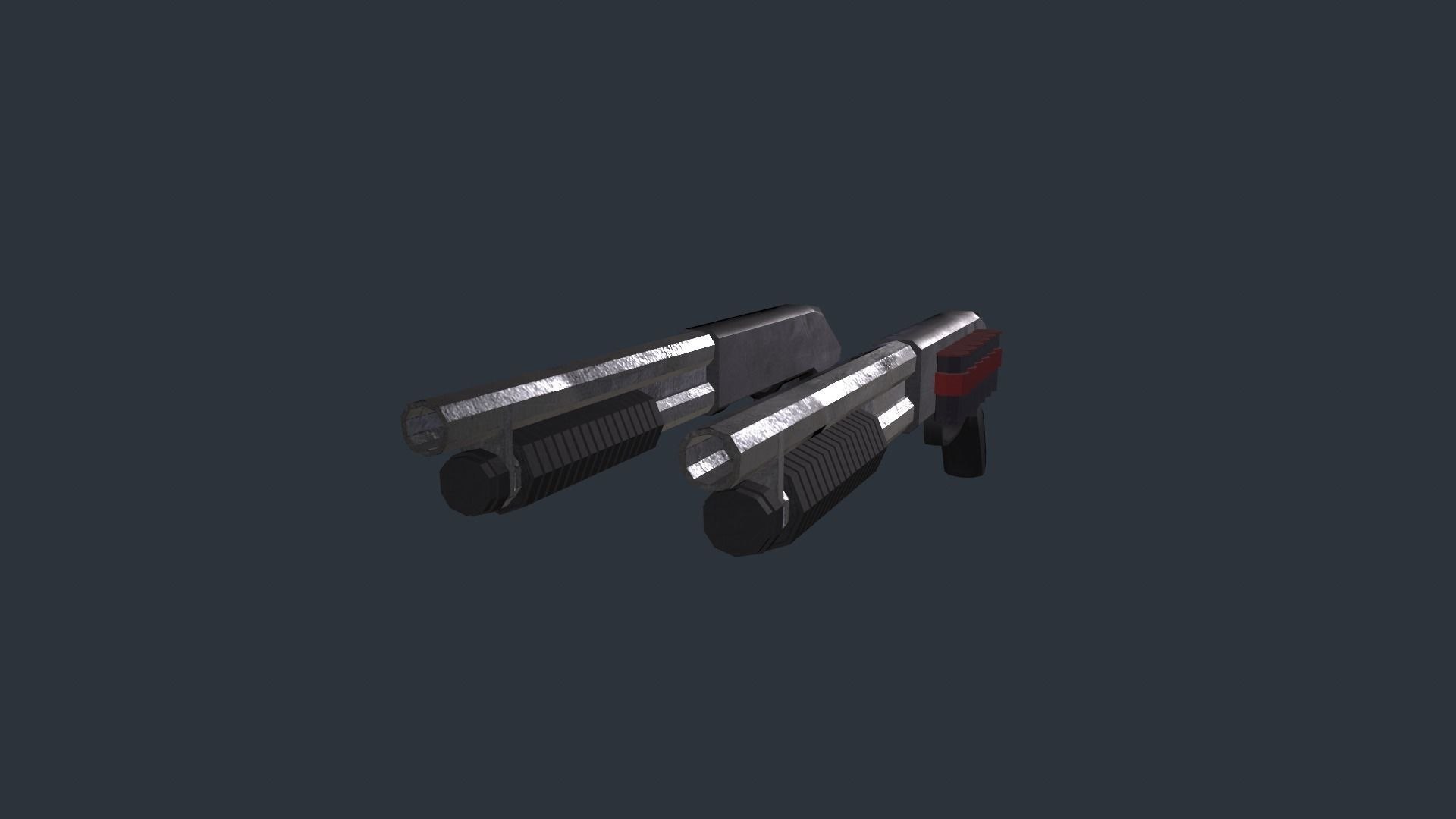 Low poly stylized gun pack model https://p.turbosquid.com/ts-thumb/QW/fG4F6O/V5/lowpolystylizedgunpack3dmodellowpolyobjfbxma40/jpg/1622612643/1920x1080/fit_q87/e748ffe5ae8f2fea721515bebfe5c4c44061eef5/lowpolystylizedgunpack3dmodellowpolyobjfbxma40.jpg