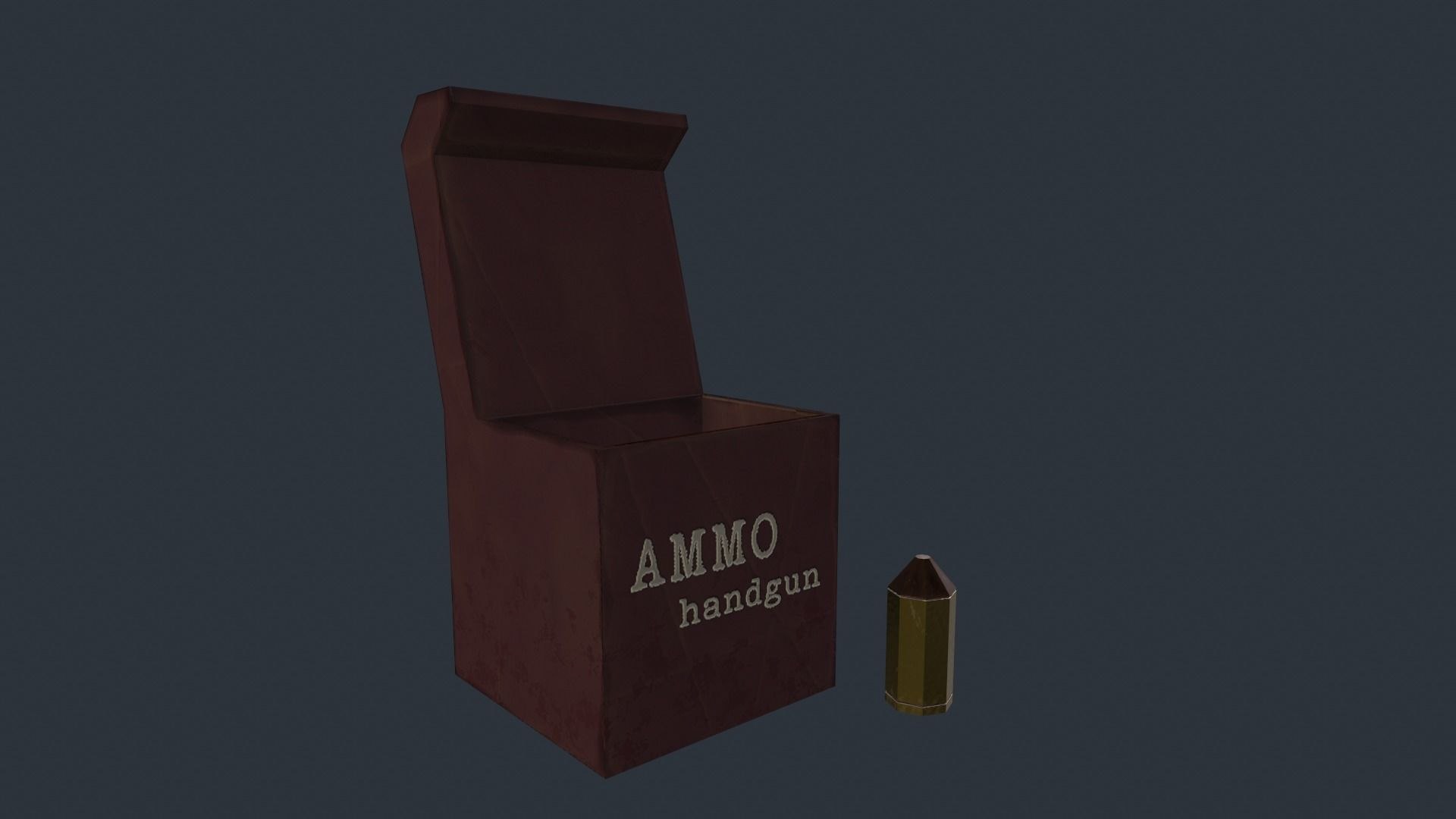 Low poly stylized gun pack model https://p.turbosquid.com/ts-thumb/QW/fG4F6O/XQ/lowpolystylizedgunpack3dmodellowpolyobjfbxma82/jpg/1622612664/1920x1080/fit_q87/50f53ccb223d2a71b74353367f1bc4f44909ddbc/lowpolystylizedgunpack3dmodellowpolyobjfbxma82.jpg