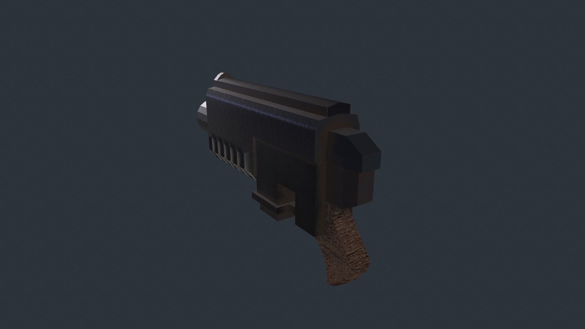 Low poly stylized gun pack model https://p.turbosquid.com/ts-thumb/QW/fG4F6O/YK/lowpolystylizedgunpack3dmodellowpolyobjfbxma29/jpg/1622612641/1920x1080/fit_q87/21062a918a04407883ceae521a59f49a0ea07fdf/lowpolystylizedgunpack3dmodellowpolyobjfbxma29.jpg