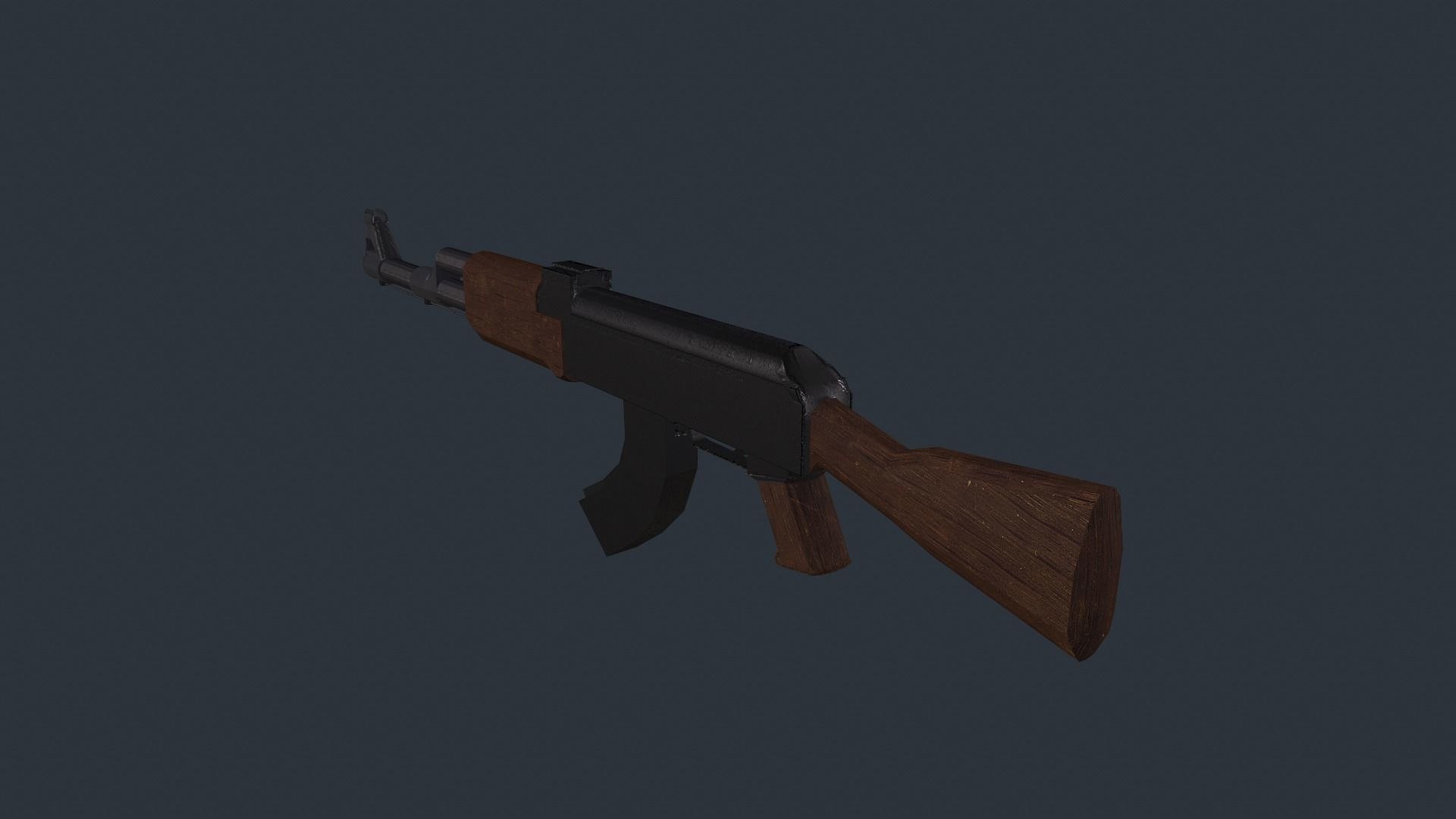 Low poly stylized gun pack model https://p.turbosquid.com/ts-thumb/QW/fG4F6O/ar/lowpolystylizedgunpack3dmodellowpolyobjfbxma14/jpg/1622612626/1920x1080/fit_q87/04226acf8fe71eca40b717fef4aa030b8b37a655/lowpolystylizedgunpack3dmodellowpolyobjfbxma14.jpg