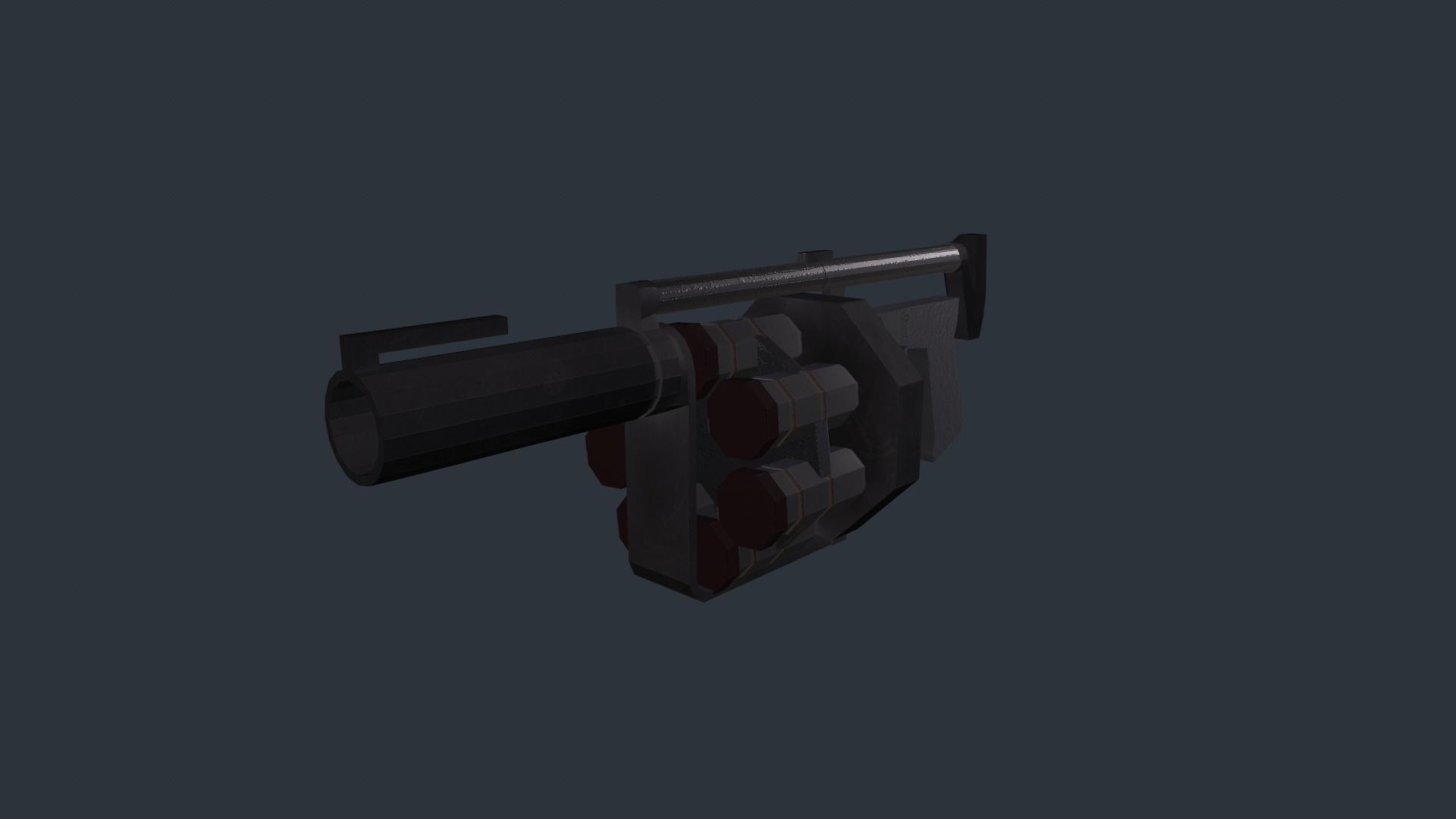 Low poly stylized gun pack model https://p.turbosquid.com/ts-thumb/QW/fG4F6O/cL/lowpolystylizedgunpack3dmodellowpolyobjfbxma49/jpg/1622612645/1920x1080/fit_q87/31e46e81a81693b6b77225dee1f6d3dedaa4b2ea/lowpolystylizedgunpack3dmodellowpolyobjfbxma49.jpg
