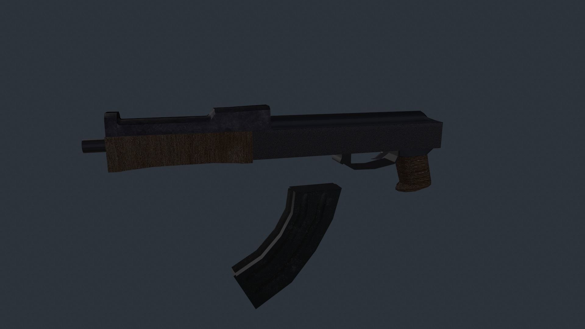 Low poly stylized gun pack model https://p.turbosquid.com/ts-thumb/QW/fG4F6O/qR/lowpolystylizedgunpack3dmodellowpolyobjfbxma7/jpg/1622612624/1920x1080/fit_q87/c5239d16c5dfe8cef01f3c748a48cc1d05797b28/lowpolystylizedgunpack3dmodellowpolyobjfbxma7.jpg