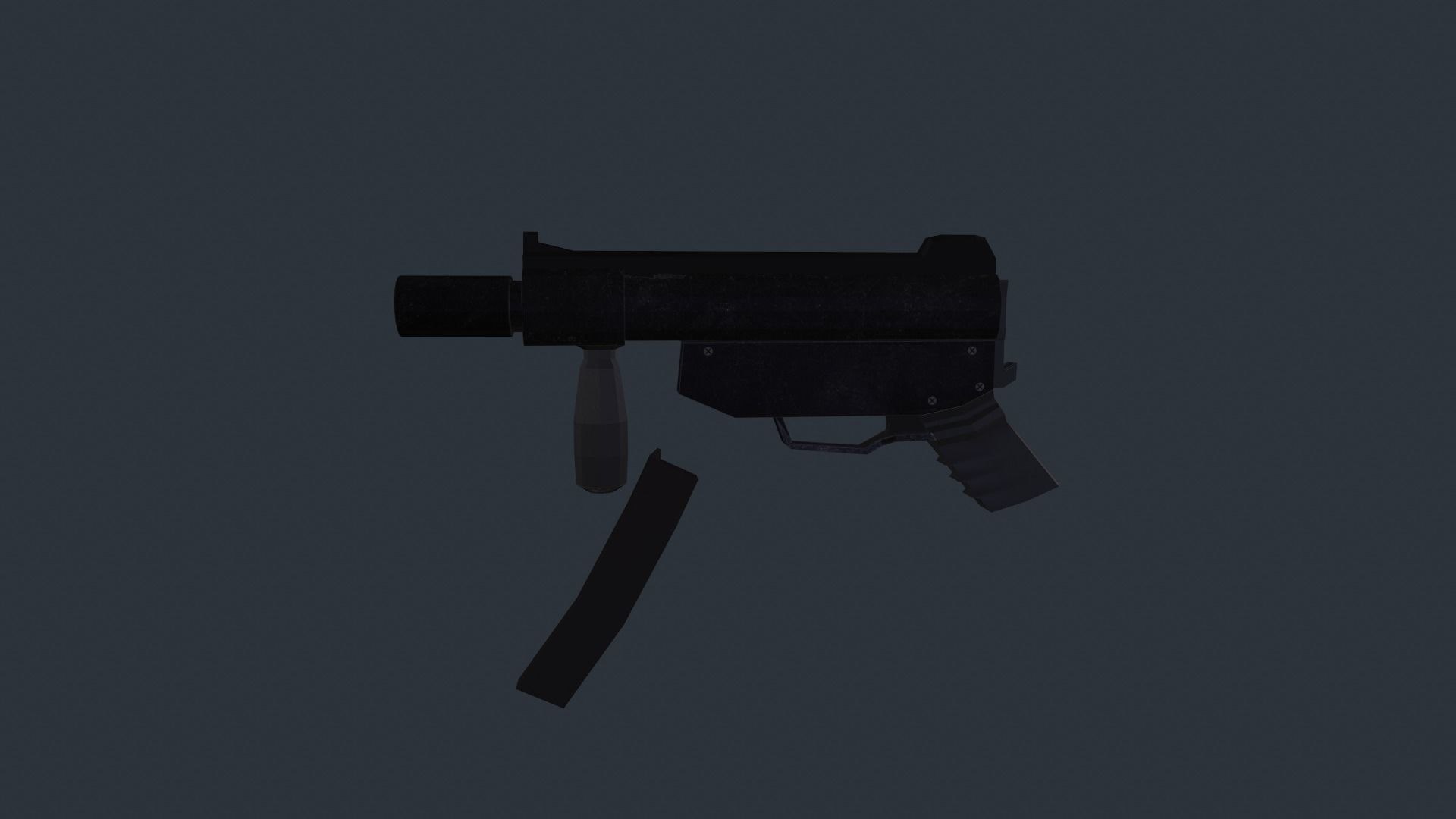 Low poly stylized gun pack model https://p.turbosquid.com/ts-thumb/QW/fG4F6O/qr/lowpolystylizedgunpack3dmodellowpolyobjfbxma27/jpg/1622612635/1920x1080/fit_q87/bae2d9909c2f4bfb822e4d9fa77787252a985db1/lowpolystylizedgunpack3dmodellowpolyobjfbxma27.jpg