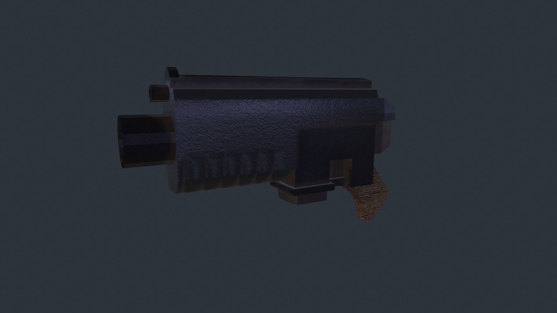 Low poly stylized gun pack model https://p.turbosquid.com/ts-thumb/QW/fG4F6O/r1/lowpolystylizedgunpack3dmodellowpolyobjfbxma28/jpg/1622612635/1920x1080/fit_q87/5c1fe58c078b5150a85065904545ad5de80ebbf7/lowpolystylizedgunpack3dmodellowpolyobjfbxma28.jpg