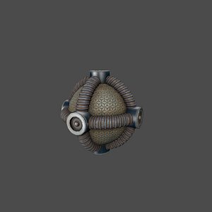 Sci-Fi Bomb V1