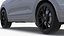 Volkswagen Touareg 2024 White Lights On
