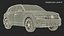 Volkswagen Touareg 2024 White Lights On