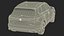 Volkswagen Touareg 2024 White Lights On