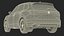 Volkswagen Touareg 2024 White Lights On