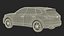 Volkswagen Touareg 2024 White Lights On
