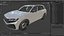 Volkswagen Touareg 2024 White Lights On