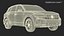 Volkswagen Touareg 2024 White Lights On