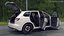 Volkswagen Touareg 2024 White Lights On