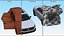 Volkswagen Touareg 2024 White Lights On