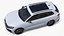 Volkswagen Touareg 2024 White Lights On