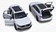 Volkswagen Touareg 2024 White Lights On