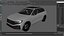 Volkswagen Touareg 2024 White Lights On
