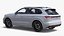 Volkswagen Touareg 2024 White Lights On