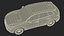 Volkswagen Touareg 2024 White Lights On