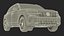 Volkswagen Touareg 2024 White Lights On