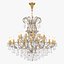 775373 Champa Osgona Chandelier