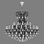 775373 Champa Osgona Chandelier