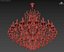 775373 Champa Osgona Chandelier