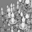 775373 Champa Osgona Chandelier