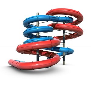 Aquapark Slides