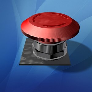 Allen Bradley Button