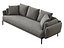 Domino A240 3-Seater Sofa