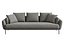 Domino A240 3-Seater Sofa
